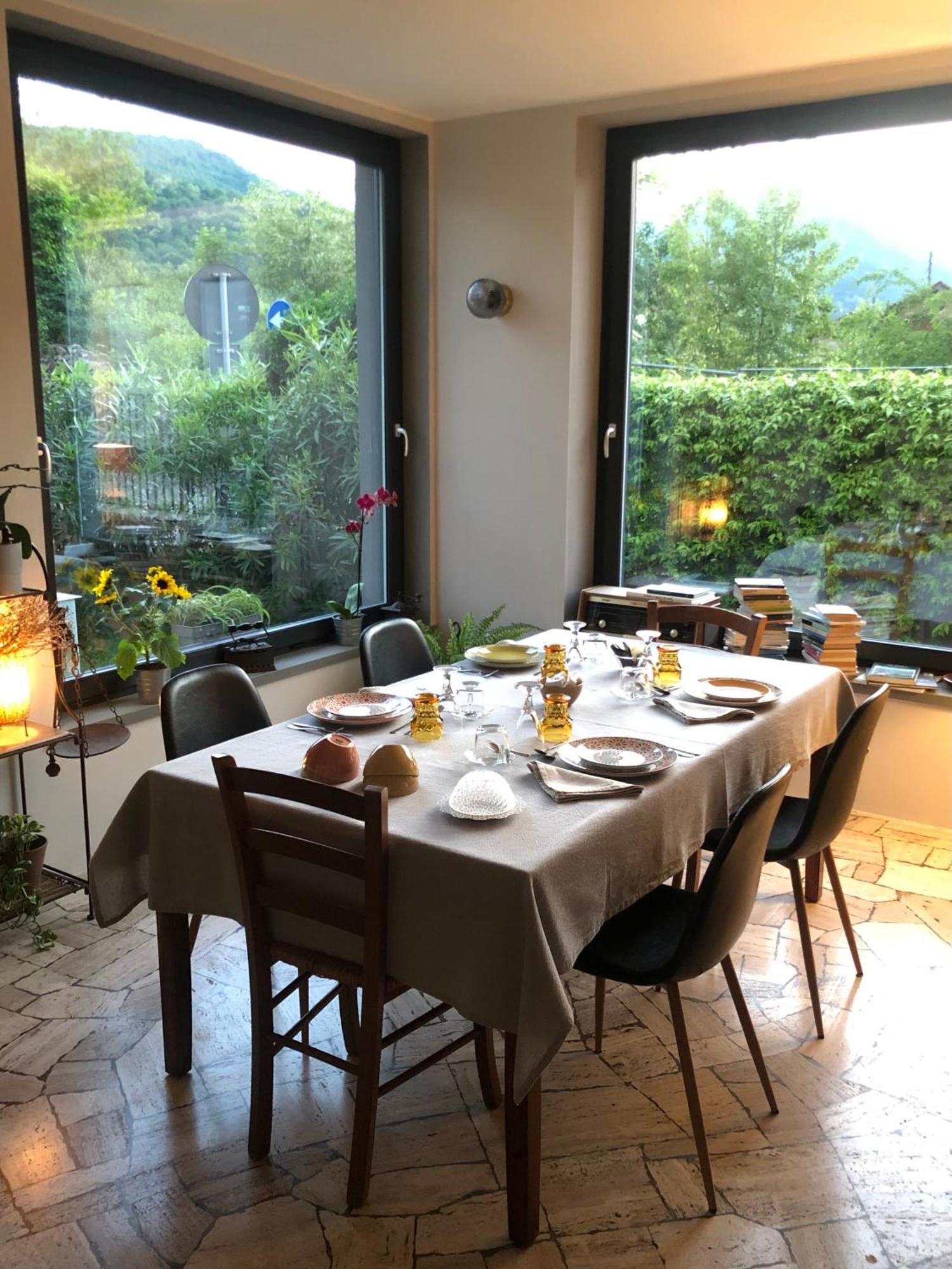 Roggia Maestra B&B Schio Extérieur photo