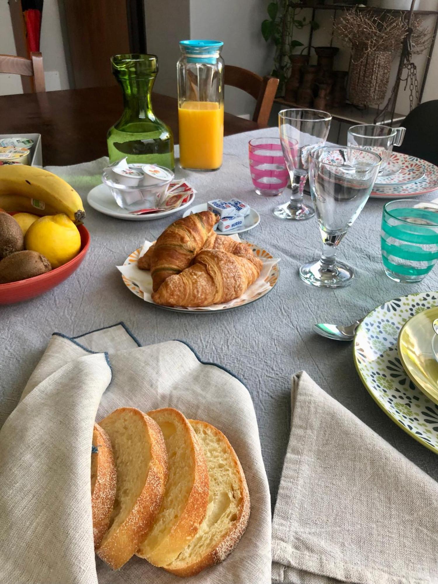Roggia Maestra B&B Schio Extérieur photo