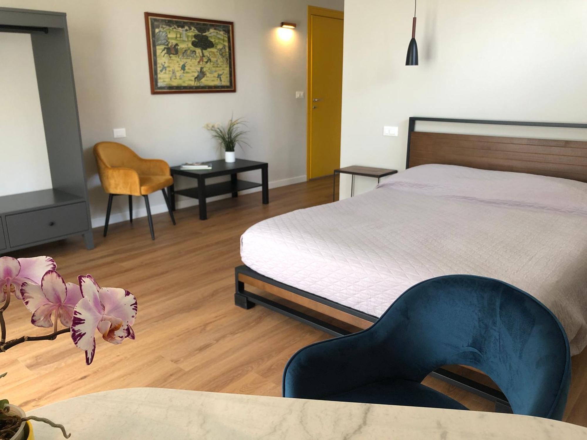 Roggia Maestra B&B Schio Extérieur photo