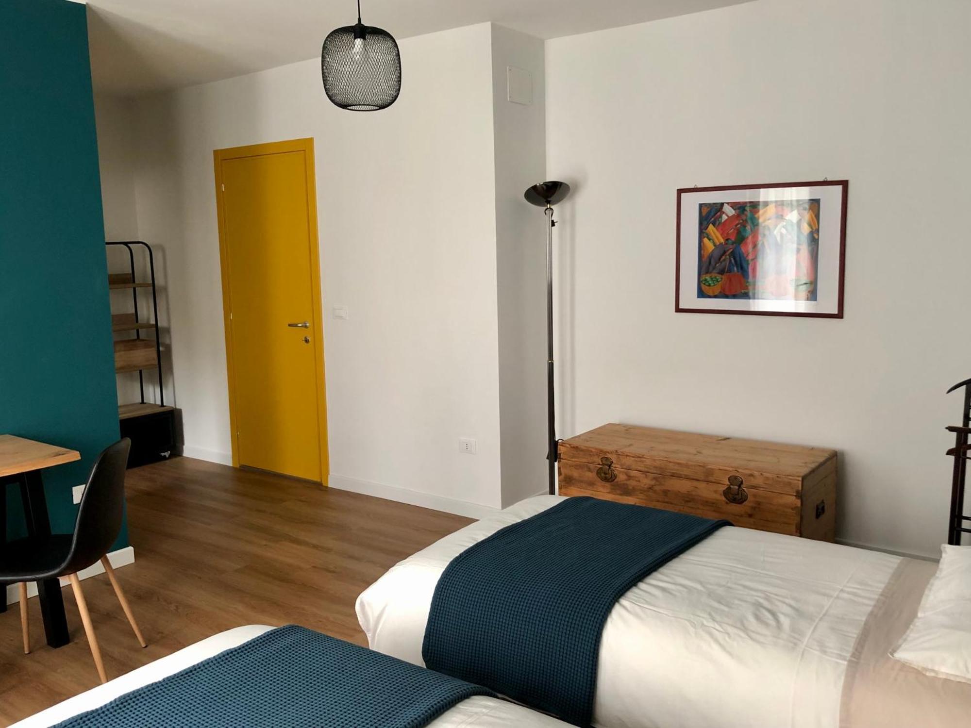 Roggia Maestra B&B Schio Extérieur photo