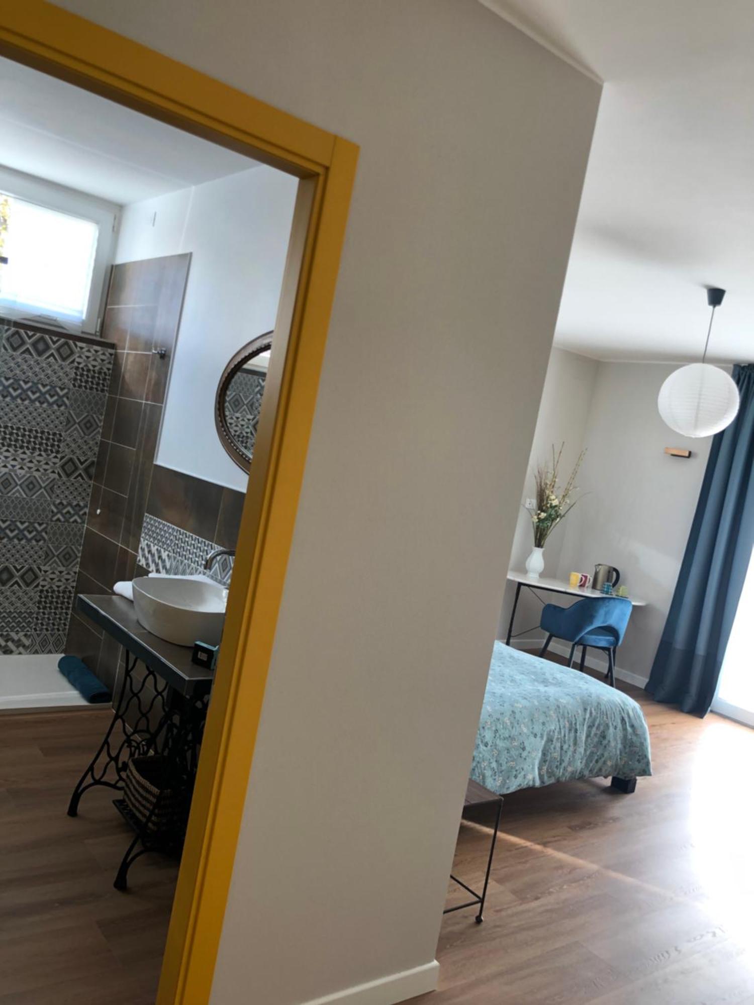 Roggia Maestra B&B Schio Extérieur photo